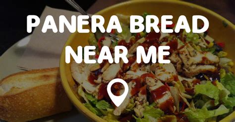 take me to the nearest panera bread